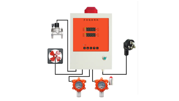 可燃?xì)怏w濃度報(bào)警器校準(zhǔn)