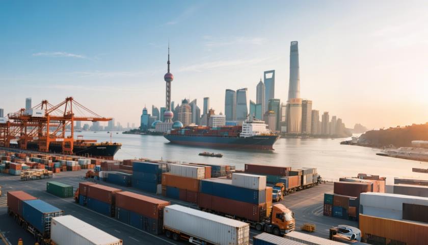 上海國際物流業(yè)在全球一體化的趨勢中該如何實現(xiàn)可持續(xù)發(fā)展