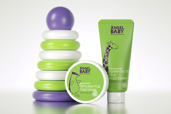 兒童用品包裝的人性化設計