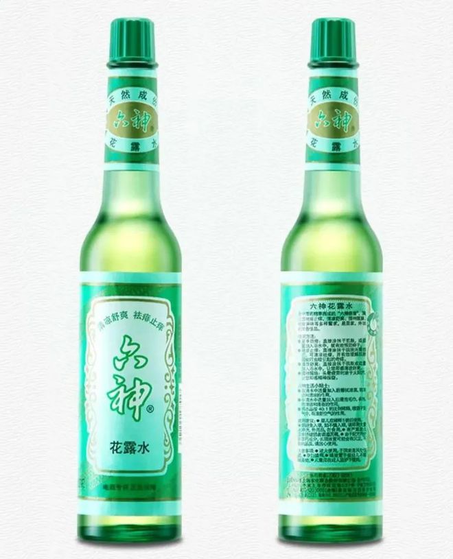 爺青回！六神換包裝了？這設計真“考古”！