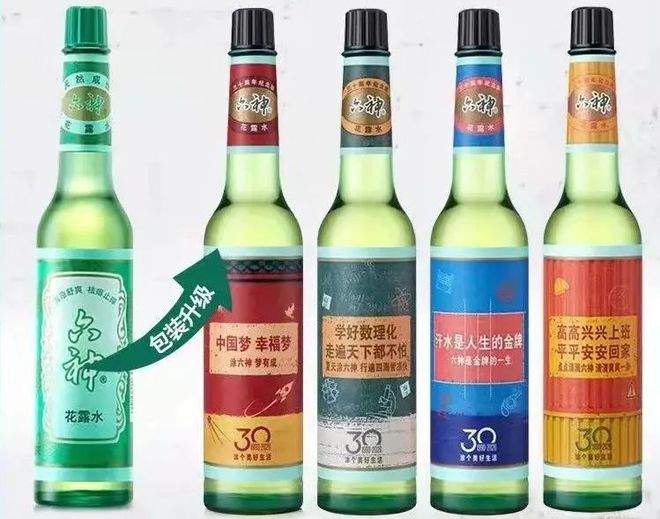 爺青回！六神換包裝了？這設計真“考古”！