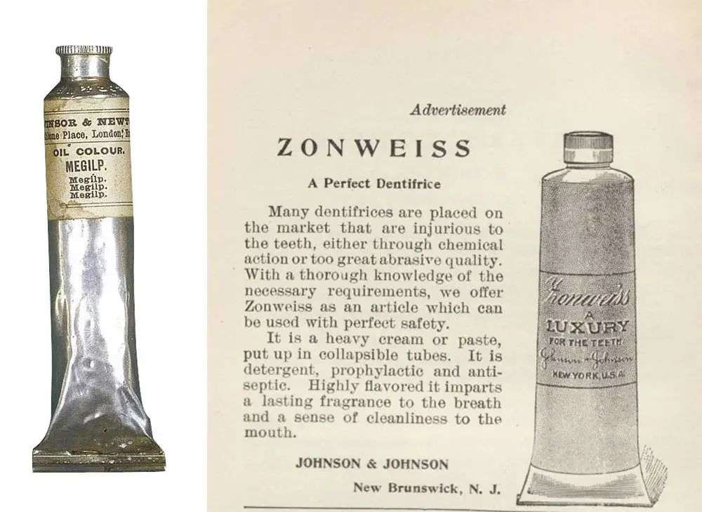 再也不用「擠牙膏」，高露潔換上的「潤滑劑」包裝，讓牙膏從此一滴不剩