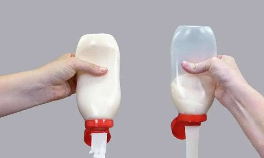 再也不用「擠牙膏」，高露潔換上的「潤滑劑」包裝，讓牙膏從此一滴不剩