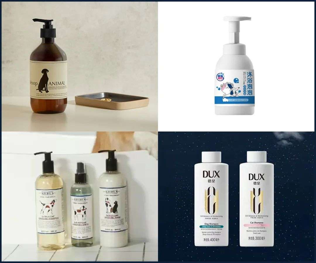 國(guó)內(nèi)外巨頭相繼入局，寵物洗護(hù)品成為新的掘金賽道？