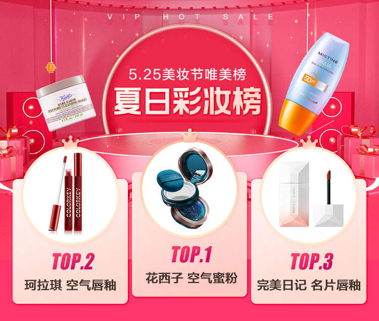 唯品會(huì)揭秘2022夏日五大美妝趨勢(shì)，高倍數(shù)防曬霜、香氛沐浴露成熱門賽道