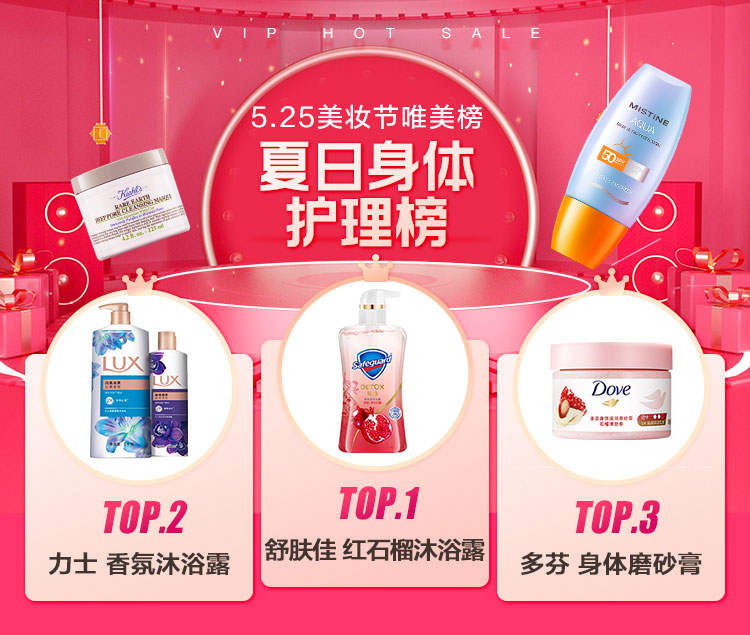 唯品會(huì)揭秘2022夏日五大美妝趨勢(shì)，高倍數(shù)防曬霜、香氛沐浴露成熱門賽道