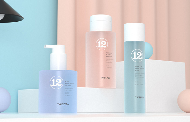 化妝品包裝設計的視覺誘惑：塑料瓶行業(yè)的色彩與光影魔法